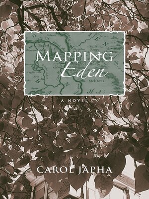 cover image of Mapping Eden